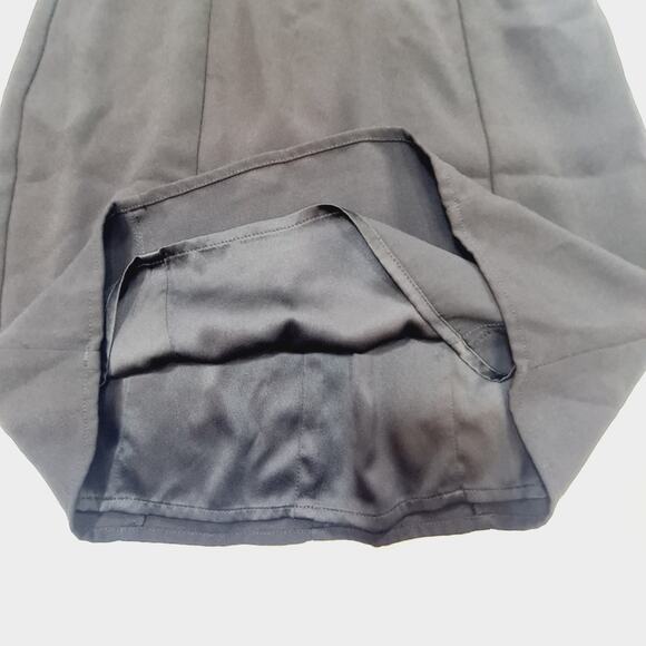 Lovers and Friends Enzo Mini Dress in Black XS - Picture 3 of 9